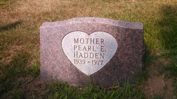headstone image