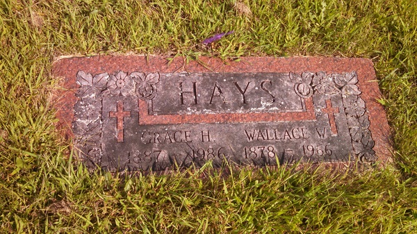 headstone image