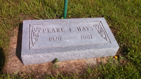 headstone image