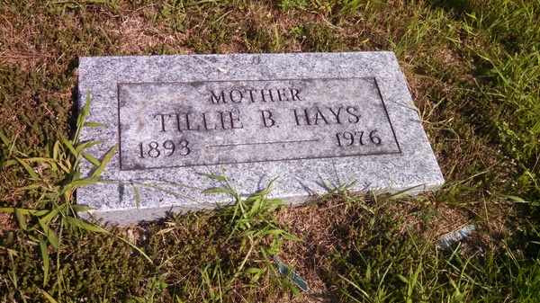 headstone image