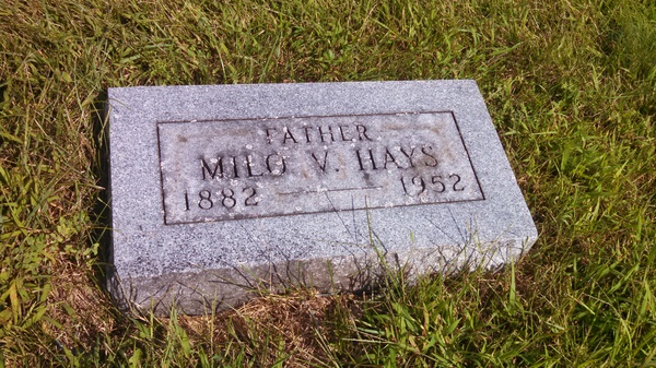 headstone image