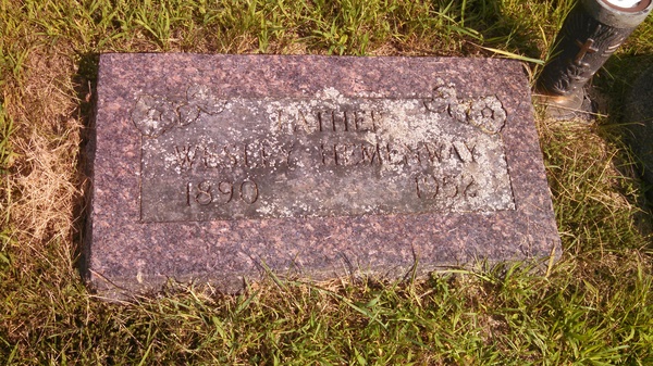 headstone image