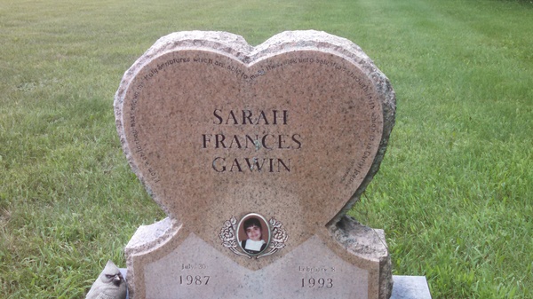 headstone image