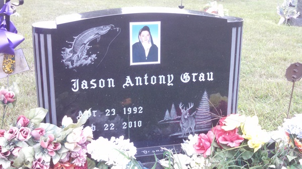 headstone image