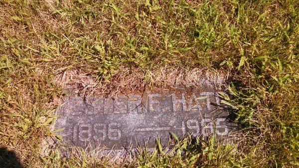 headstone image