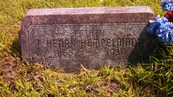 headstone image