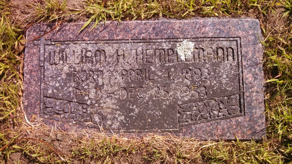 headstone image