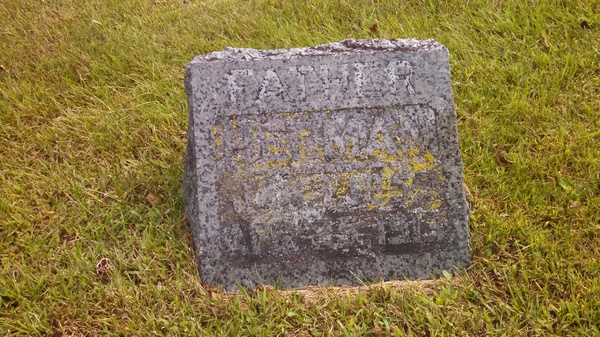 headstone image