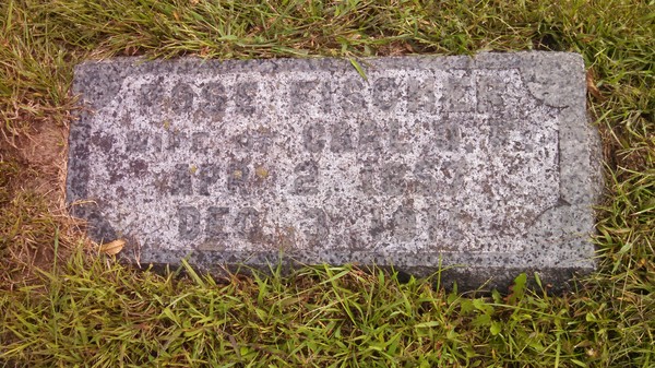 headstone image