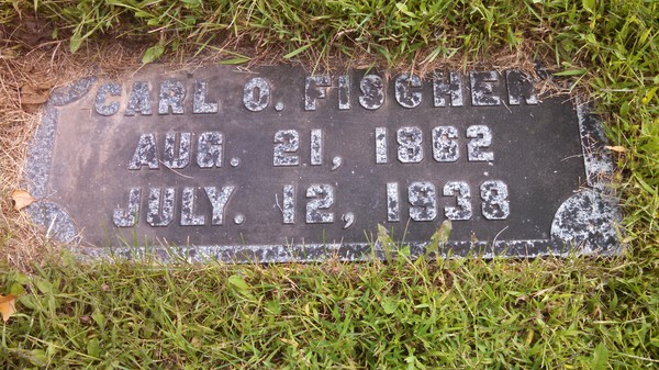 headstone image