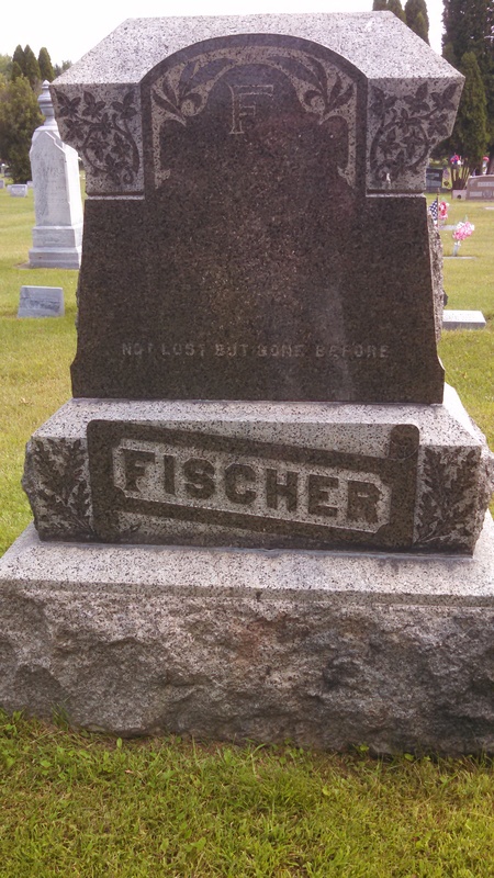 headstone image