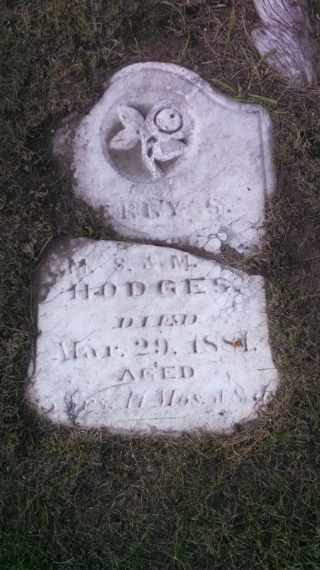headstone image