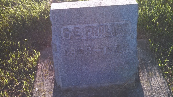 headstone image