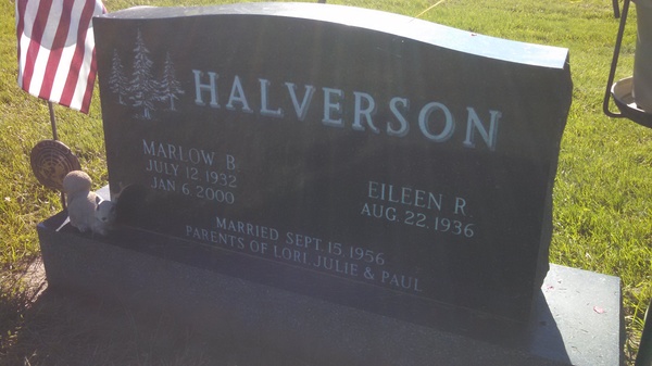headstone image
