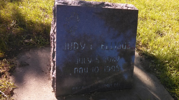 headstone image