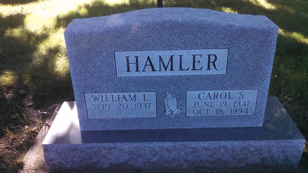 headstone image