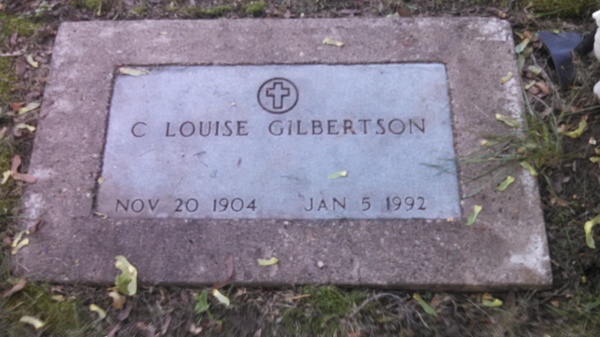 headstone image
