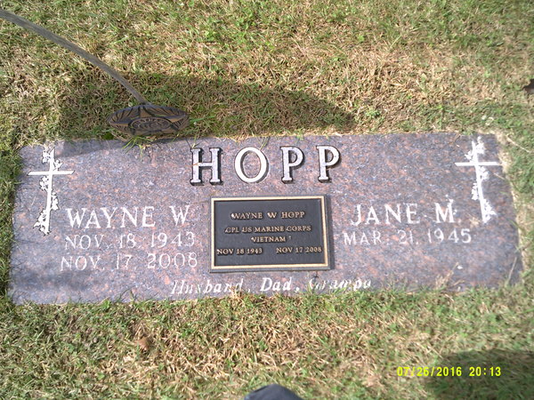 headstone image