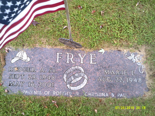 headstone image
