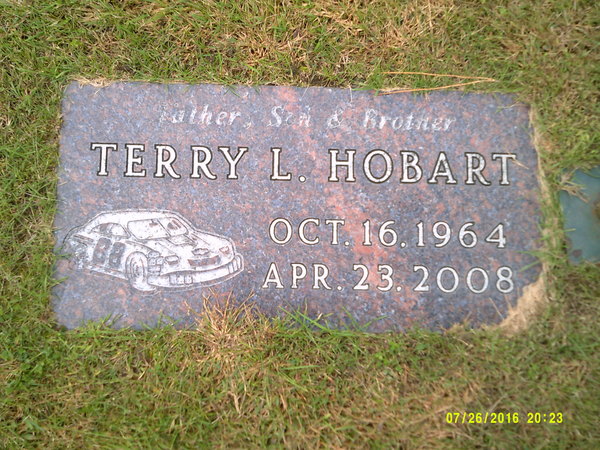 headstone image