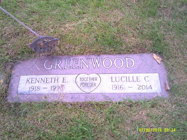 headstone image