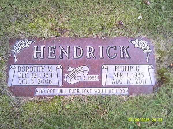 headstone image