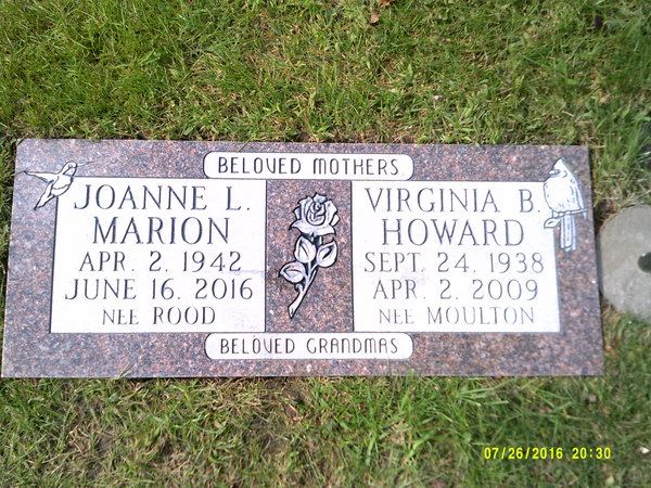 headstone image