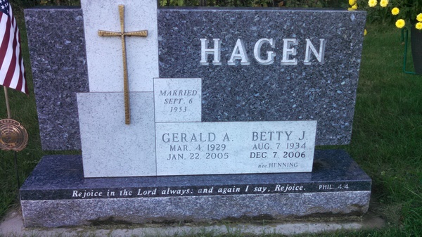 headstone image