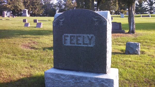 headstone image