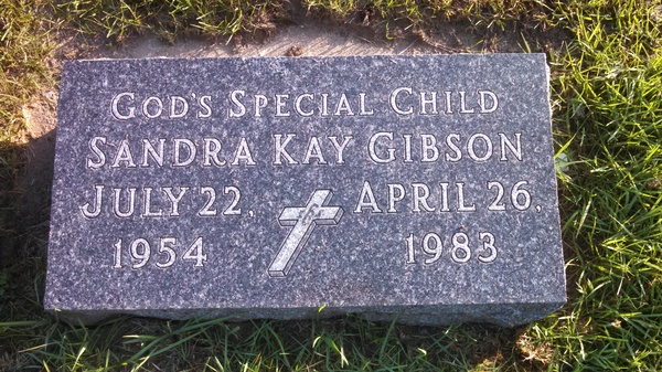 headstone image
