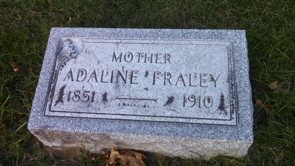 headstone image