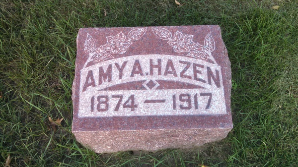 headstone image