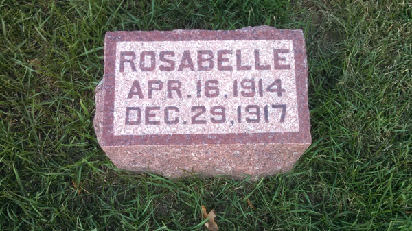 headstone image