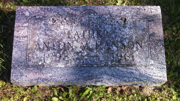 headstone image
