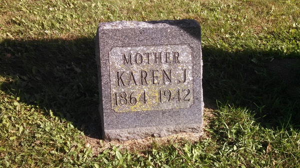 headstone image