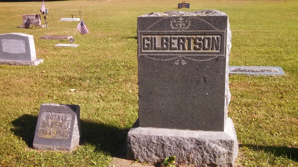 headstone image