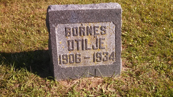 headstone image