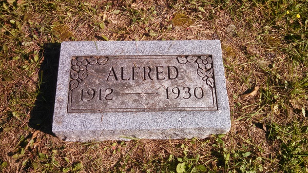 headstone image