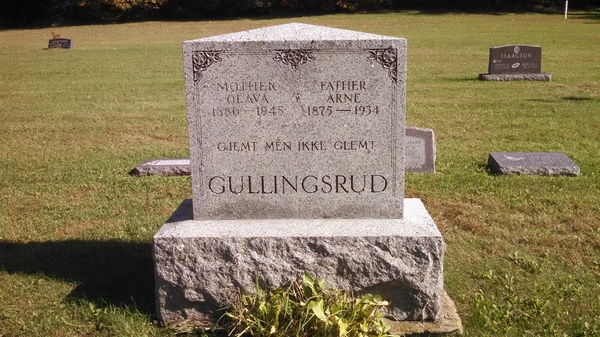 headstone image