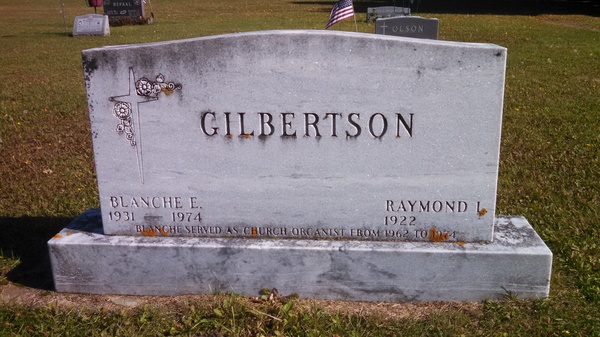 headstone image