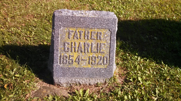 headstone image