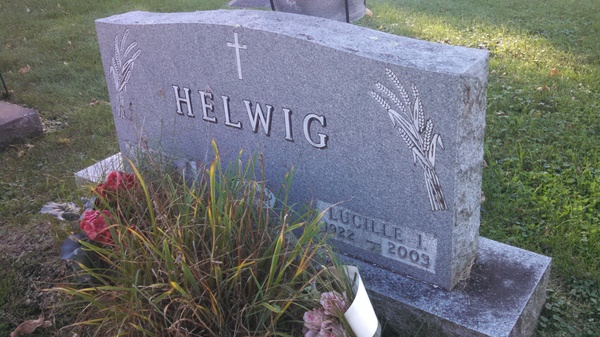 headstone image
