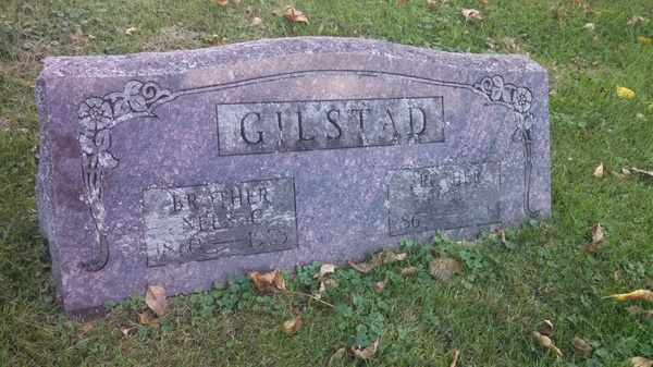 headstone image