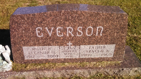 headstone image