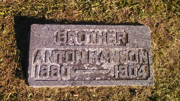 headstone image