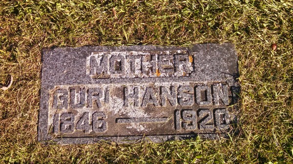headstone image