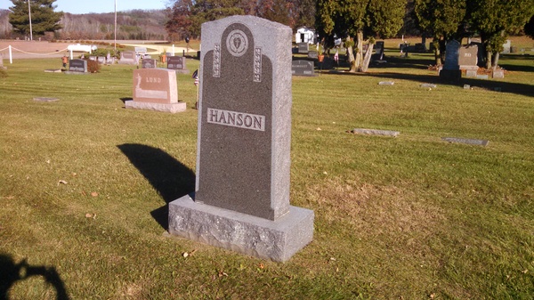 headstone image