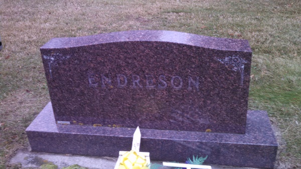 headstone image