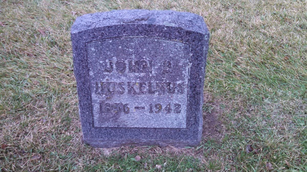 headstone image