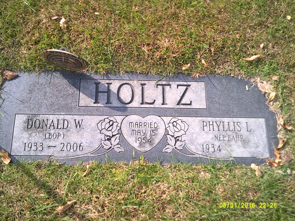 headstone image